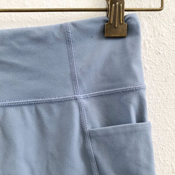 ATHLETA Girl Stash Your Treasures Bike Short Size Large (12) - Picture 4 of 8